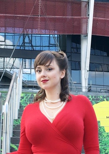 Zdjęcie Paszyńska, Maria