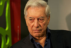 Zdjęcie Vargas Llosa, Mario