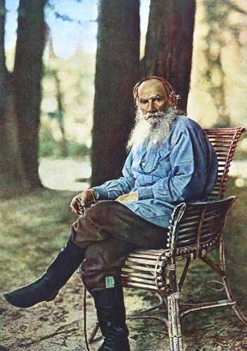 Zdjęcie Tolstoj, Lev Nikolaevič