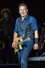 Zdjęcie Springsteen, Bruce