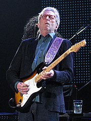 Zdjęcie Clapton, Eric