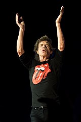 Zdjęcie Jagger, Mick