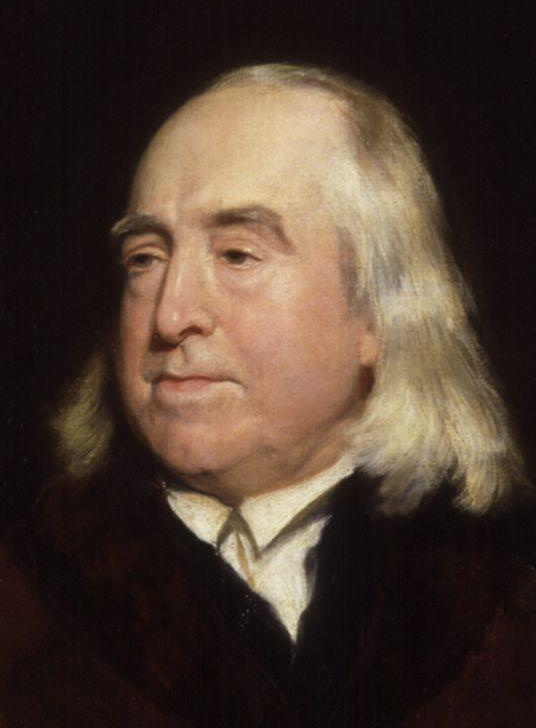Zdjęcie Bentham, Jeremy