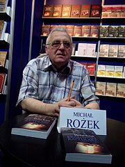 Zdjęcie Rożek, Michał