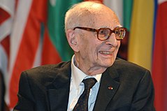 Zdjęcie Lévi-Strauss, Claude