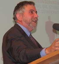 Zdjęcie Krugman, Paul Robin
