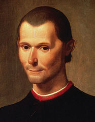 Zdjęcie Machiavelli, Niccolo