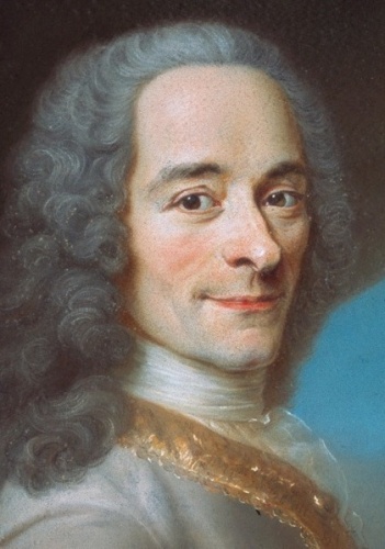 Zdjęcie Voltaire, François-Marie Arouet