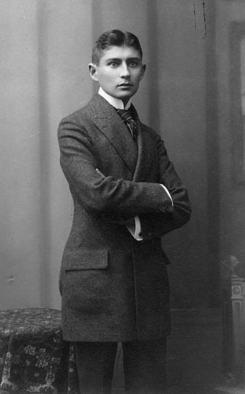 Zdjęcie Kafka, Franz