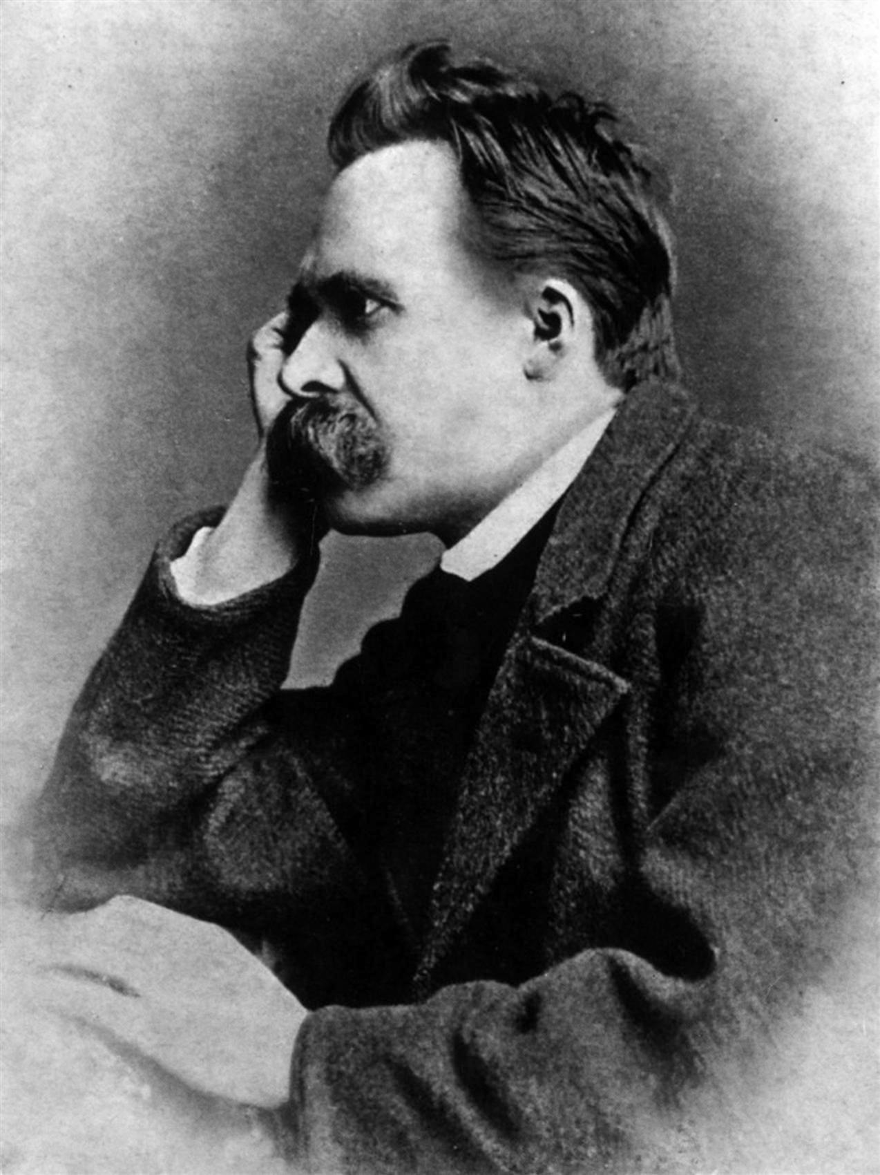 Zdjęcie Nietzsche, Fryderyk
