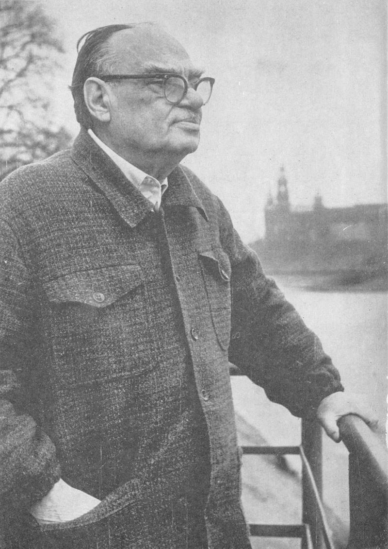 Zdjęcie Gołubiew, Antoni