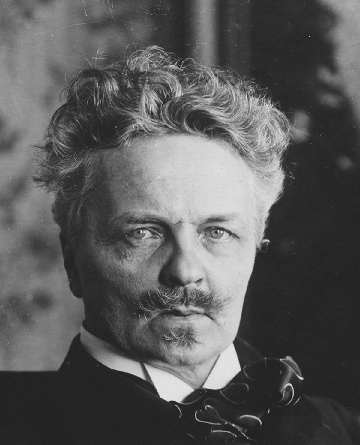 Zdjęcie Strindberg, August