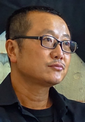 Zdjęcie Liu, Cixin