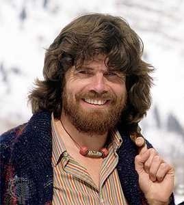 Zdjęcie Messner, Reinhold