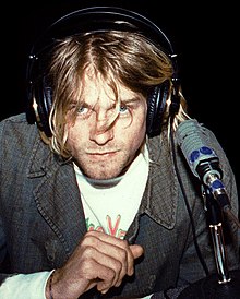 Zdjęcie Cobain, Kurt