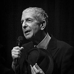 Zdjęcie Cohen, Leonard