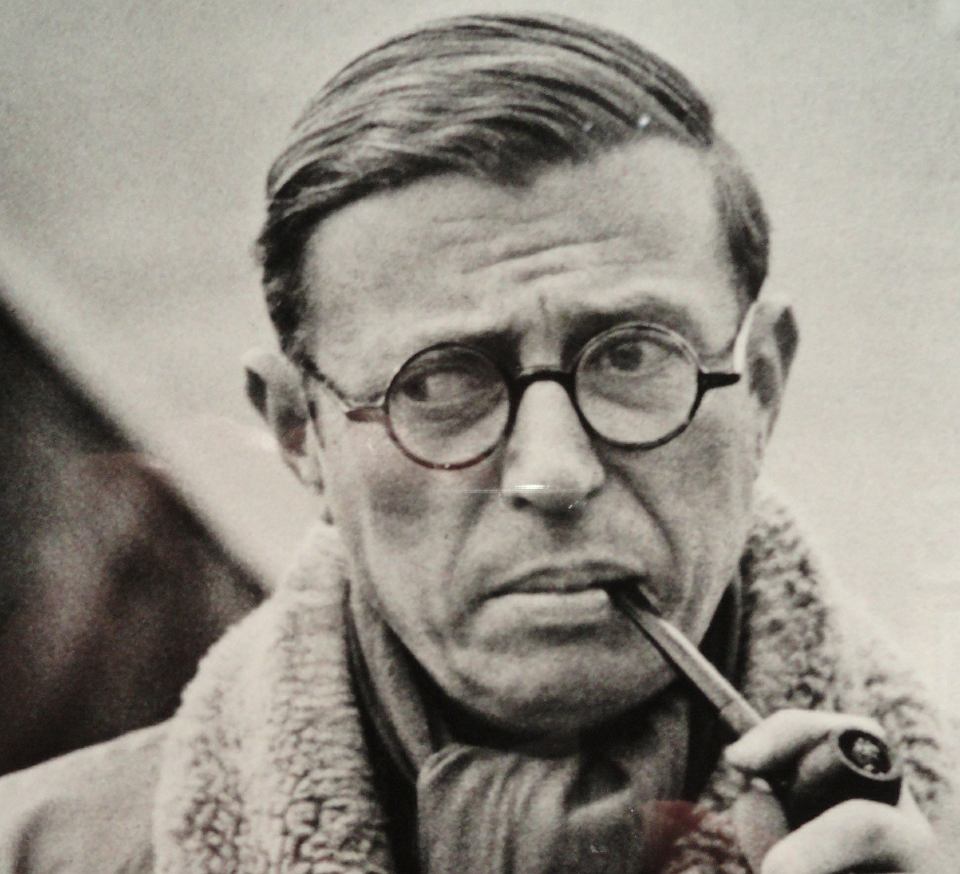 Zdjęcie Sartre, Jean-Paul