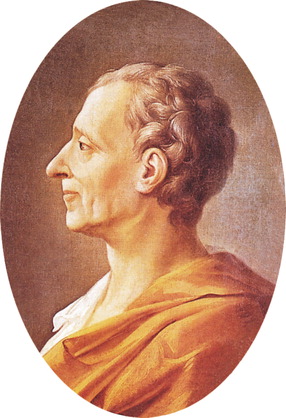 Zdjęcie Montesquieu, Charles Louis de Secon