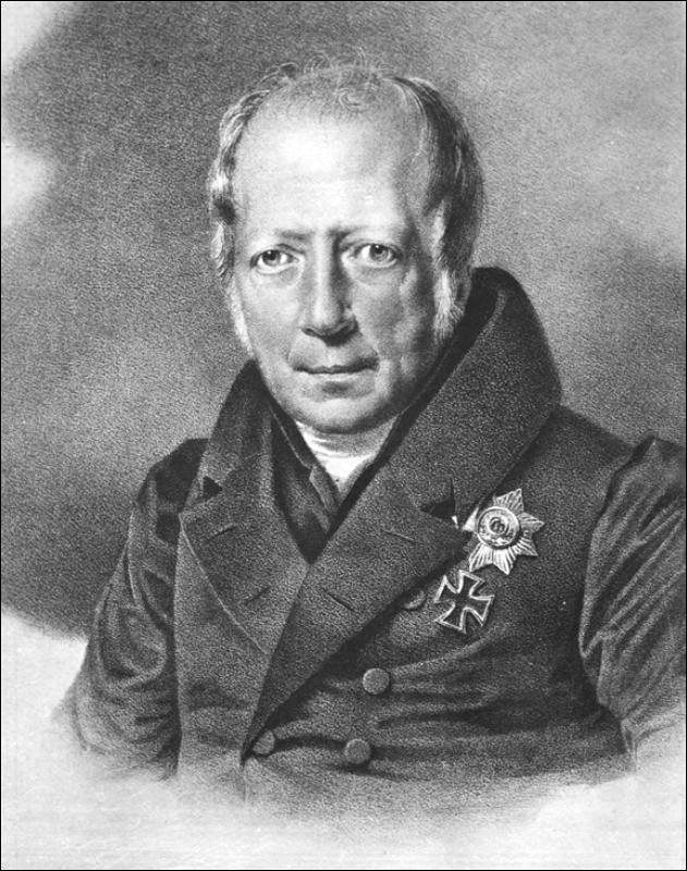 Zdjęcie Humboldt, Wilhelm von