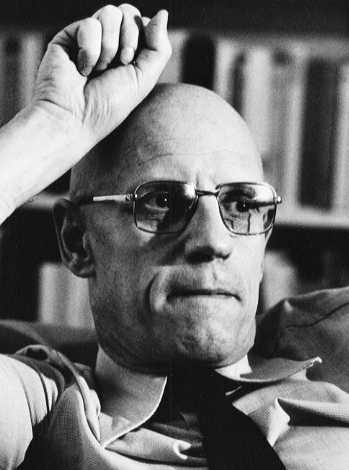Zdjęcie Foucault, Michel