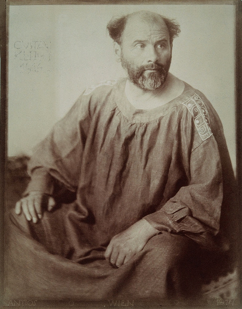 Zdjęcie Klimt, Gustav