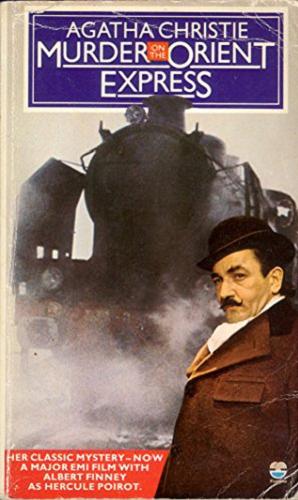 Okładka książki Murder on the Orient Express / Agatha Christie