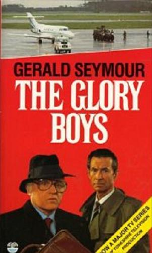 Okładka książki  The glory boys  4