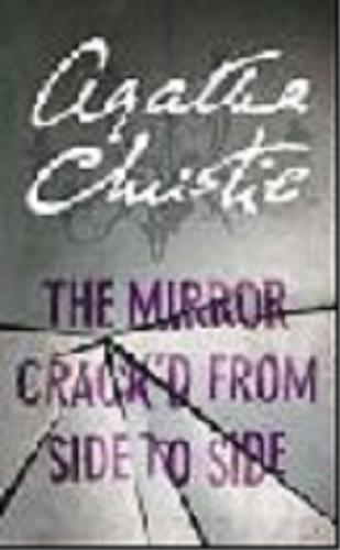 Okładka książki The mirror crack`d from side to side / Agatha Christie