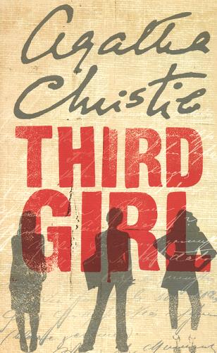 Okładka książki Third girl / Agatha Christie