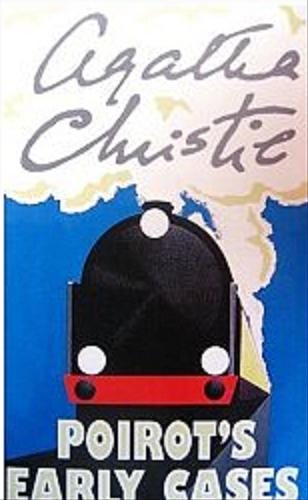 Okładka książki Poirot`s early cases / Agatha Christie