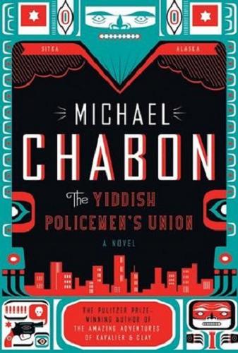 Okładka książki  The Yiddish policemen`s union : a novel  5