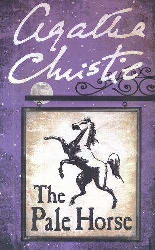 Okładka książki The Pale Horse / Agatha Christie