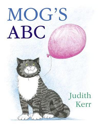 Okładka książki Mog`s amazing birthday caper / written and illustrated by Judith Kerr.