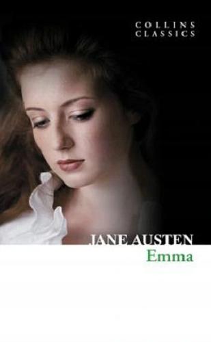 Okładka książki Emma / Jane Austen.