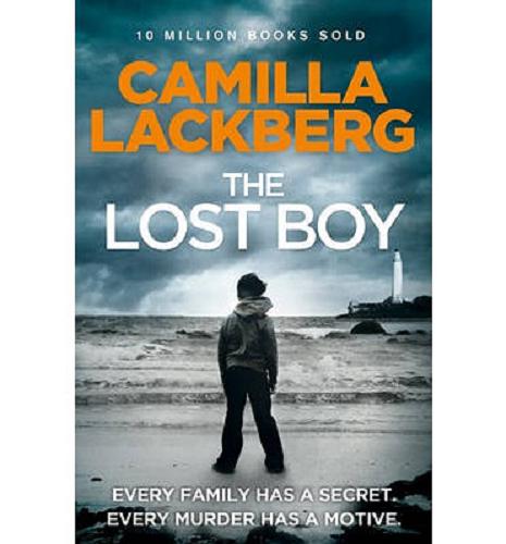 Okładka książki The Lost Boy / Camilla Läckberg ; translated by Tiina Nunnally.