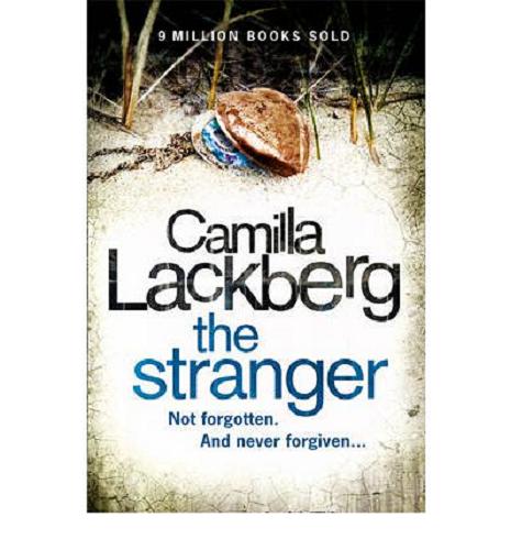 Okładka książki The stranger/ Camilla Läckberg ; translated by Steven T. Murray.