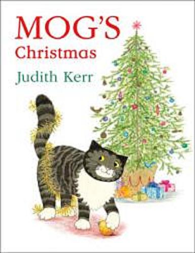 Okładka książki Mog`s Christmas / Judith Kerr.
