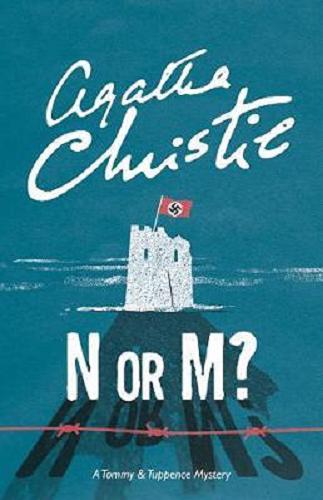 Okładka książki N or M? / Agatha Christie.