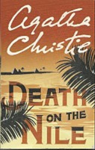 Okładka książki Death on the Nile / Agatha Christie