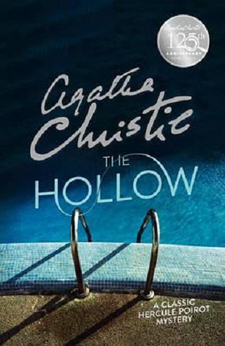 Okładka książki The hollow / Agatha Christie.