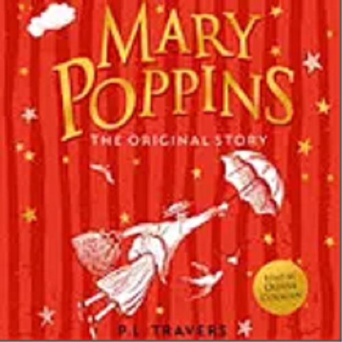 Okładka książki  Mary Poppins : the original story  2