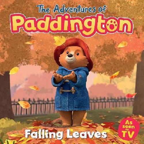 Okładka książki Falling leaves / adapted by Rebecca Gerlings.