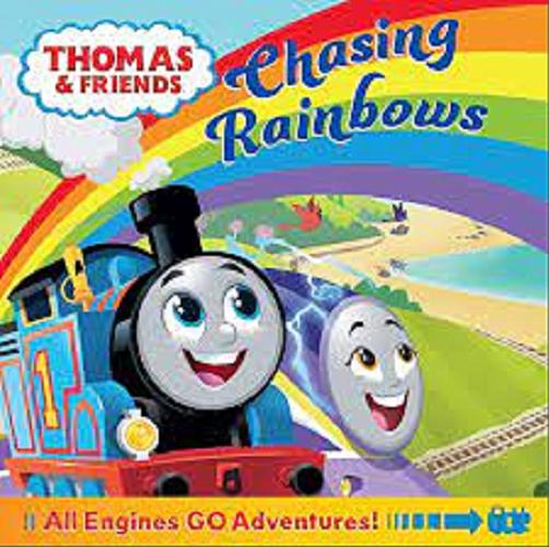 Okładka książki  Chasing Rainbows [based on 