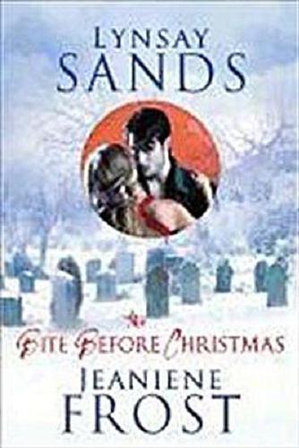 Okładka książki The Bite Before Christmas / Lynsay Sands
