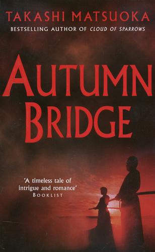 Okładka książki  Autumn Bridge  1