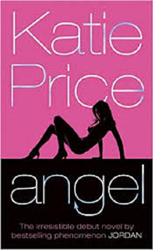 Okładka książki Angel / Katie Price.
