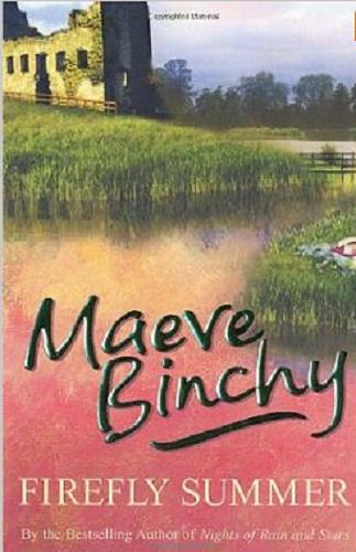 Okładka książki Firefly summer / Maeve Binchy