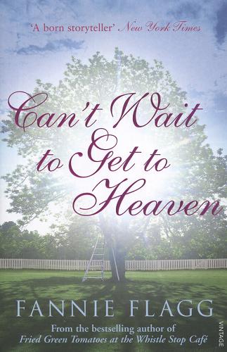 Okładka książki  Can`t wait to ger to heaven  7