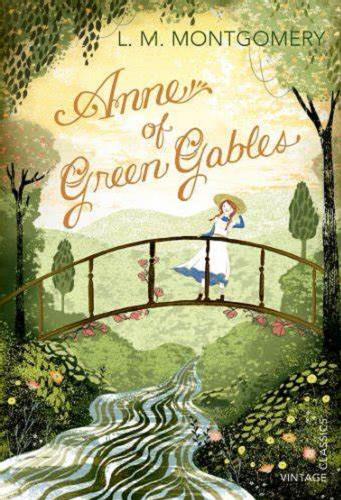 Okładka książki Anne of Green Gables / Lucy Maud Montgomery ; illustrated by Jenny L?vie.