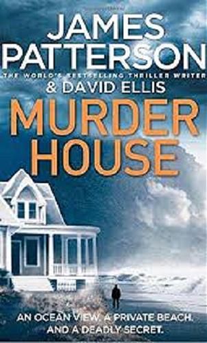 Okładka książki Murder house / James Patterson & David Ellis.